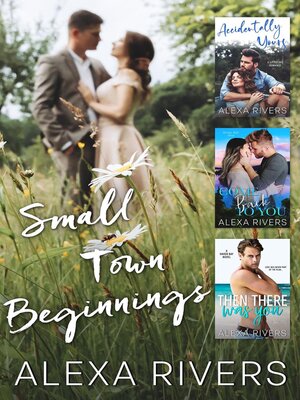 cover image of Small Town Beginnings